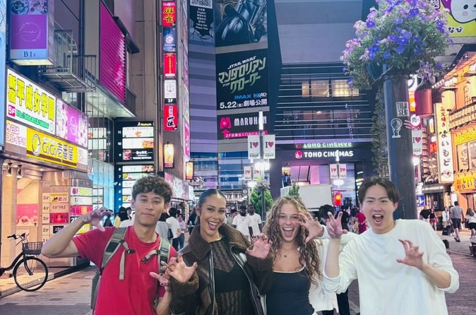 All Nighter Sing, Drink & Dance with Local Japanese Uni Students