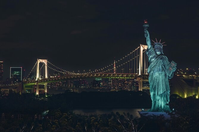 Tokyo After Dark Scenic Night Tour